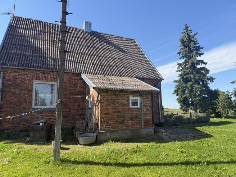Parduodamas namas Krinčino g., Papyvesių k., Pasvalio r. sav., 88.00 m² ploto 4 kambariai 8