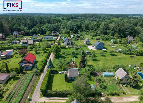 Parduodamas namas Bokšto g., Gaižėnėlių k., Kauno r. sav., 41.00 m² ploto 2 kambariai