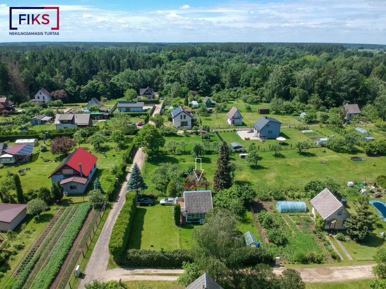 Parduodamas namas Bokšto g., Gaižėnėlių k., Kauno r. sav., 41.00 m² ploto 2 kambariai 1