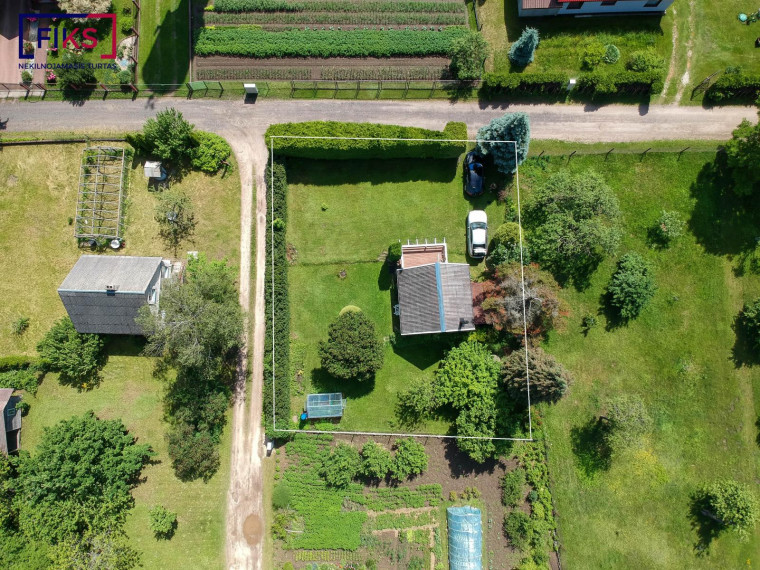 Parduodamas namas Bokšto g., Gaižėnėlių k., Kauno r. sav., 41.00 m² ploto 2 kambariai 2