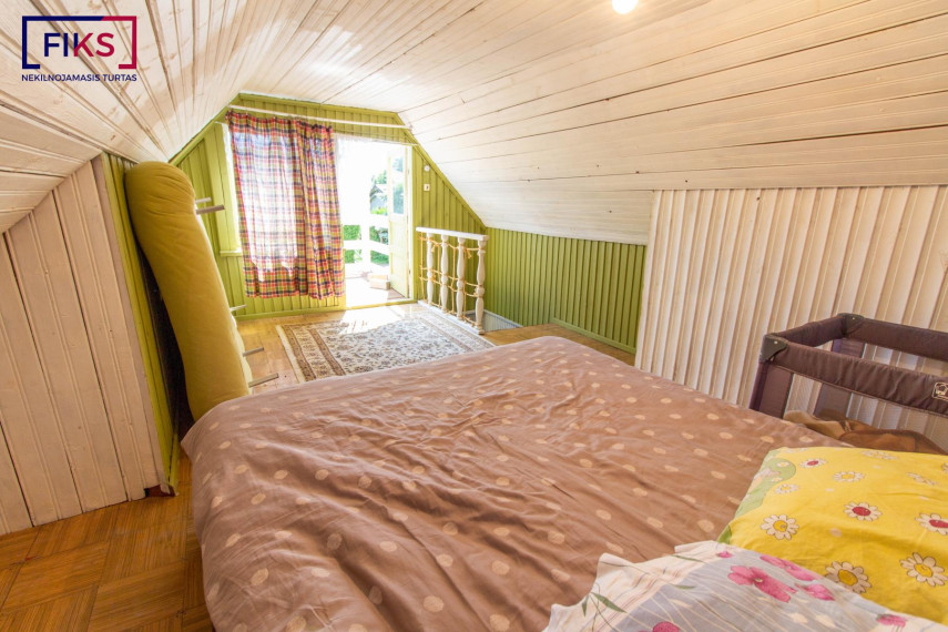 Parduodamas namas Bokšto g., Gaižėnėlių k., Kauno r. sav., 41.00 m² ploto 2 kambariai 13