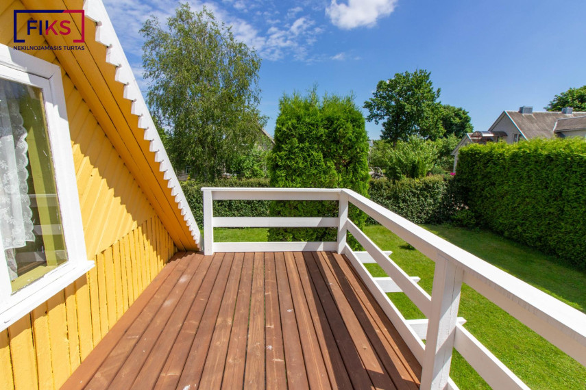 Parduodamas namas Bokšto g., Gaižėnėlių k., Kauno r. sav., 41.00 m² ploto 2 kambariai 16