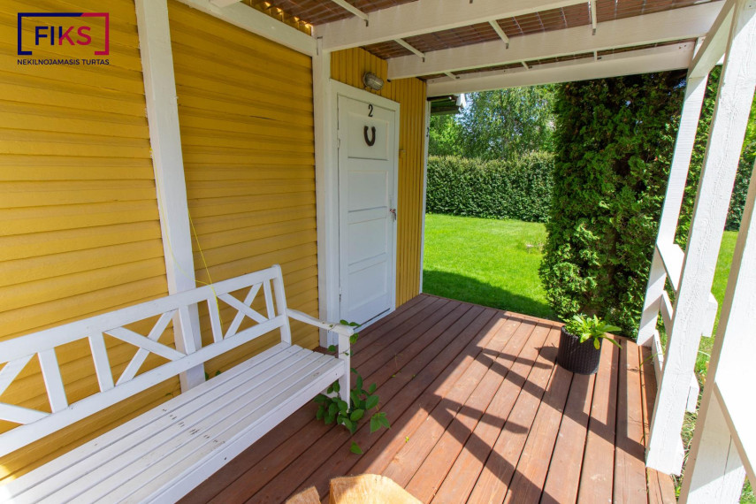 Parduodamas namas Bokšto g., Gaižėnėlių k., Kauno r. sav., 41.00 m² ploto 2 kambariai 19