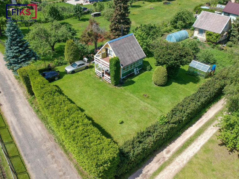 Parduodamas namas Bokšto g., Gaižėnėlių k., Kauno r. sav., 41.00 m² ploto 2 kambariai 3