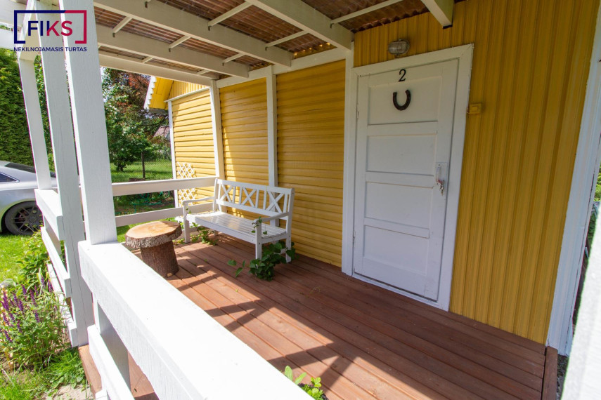 Parduodamas namas Bokšto g., Gaižėnėlių k., Kauno r. sav., 41.00 m² ploto 2 kambariai 20