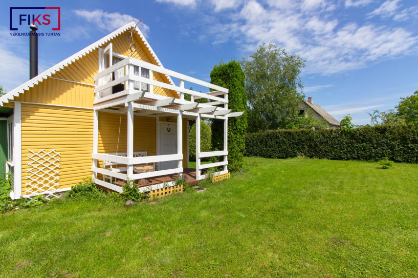 Parduodamas namas Bokšto g., Gaižėnėlių k., Kauno r. sav., 41.00 m² ploto 2 kambariai 21