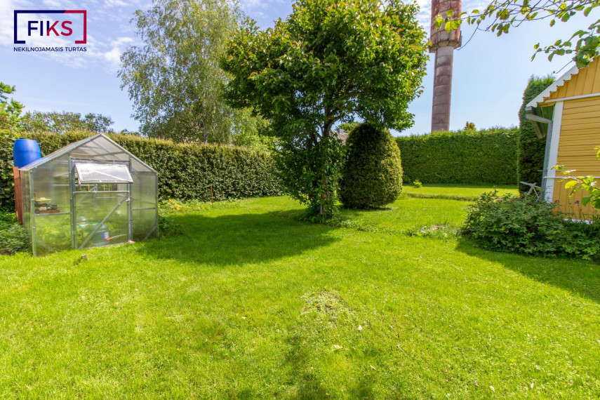 Parduodamas namas Bokšto g., Gaižėnėlių k., Kauno r. sav., 41.00 m² ploto 2 kambariai 24