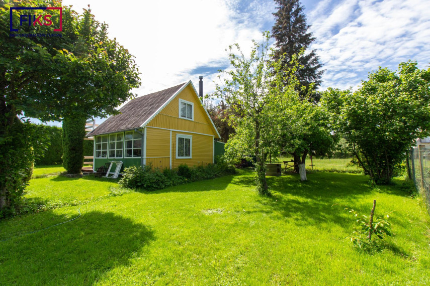 Parduodamas namas Bokšto g., Gaižėnėlių k., Kauno r. sav., 41.00 m² ploto 2 kambariai 25