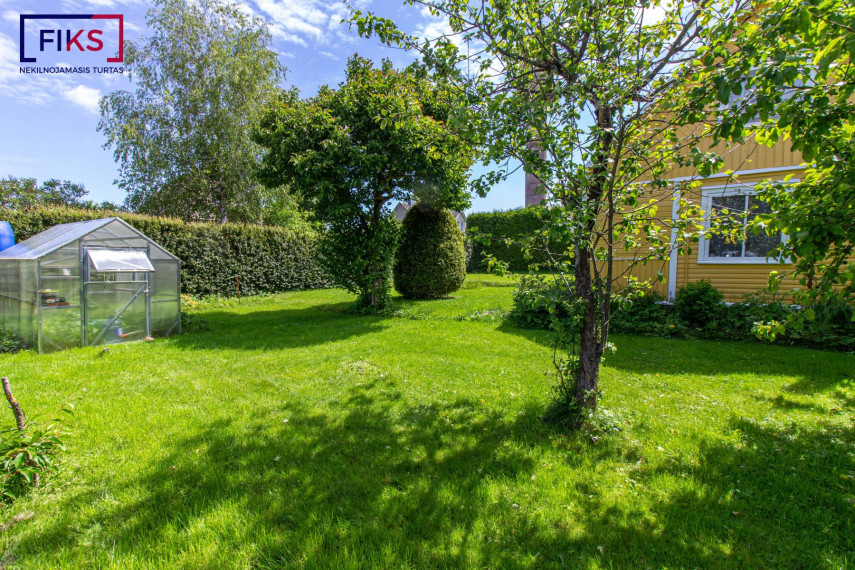 Parduodamas namas Bokšto g., Gaižėnėlių k., Kauno r. sav., 41.00 m² ploto 2 kambariai 28