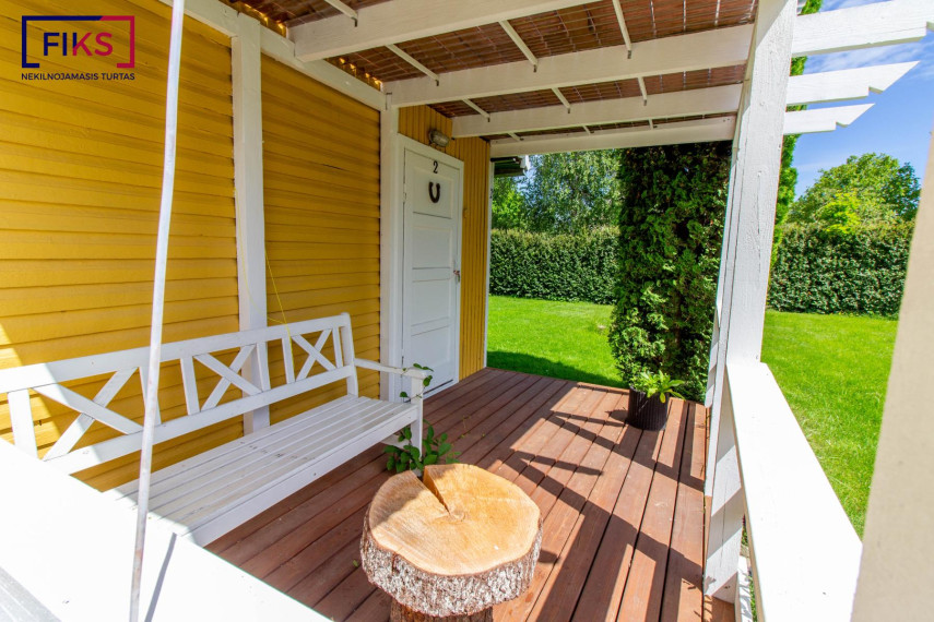 Parduodamas namas Bokšto g., Gaižėnėlių k., Kauno r. sav., 41.00 m² ploto 2 kambariai 29