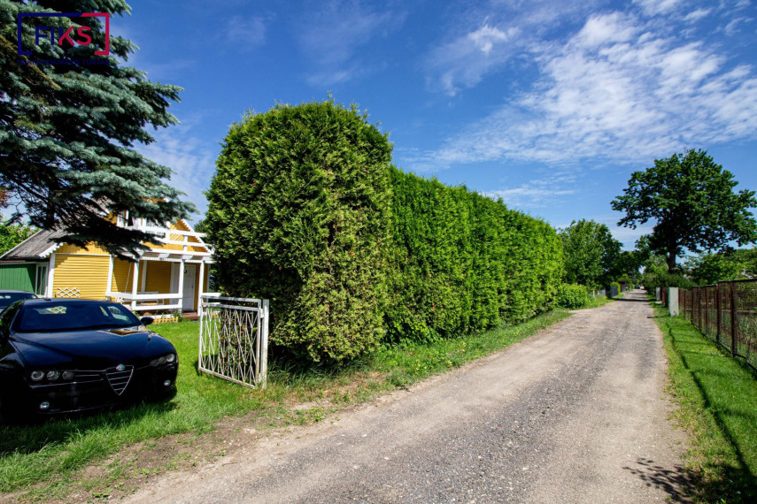 Parduodamas namas Bokšto g., Gaižėnėlių k., Kauno r. sav., 41.00 m² ploto 2 kambariai 31