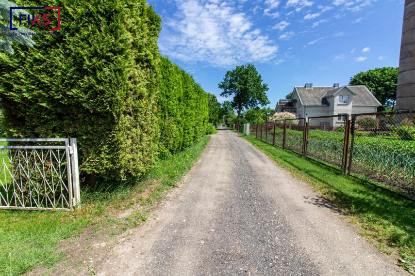 Parduodamas namas Bokšto g., Gaižėnėlių k., Kauno r. sav., 41.00 m² ploto 2 kambariai 32