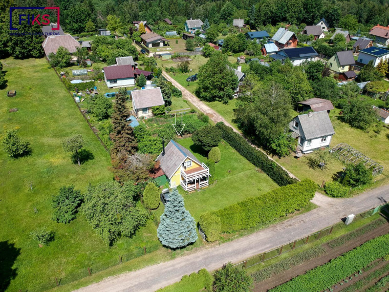 Parduodamas namas Bokšto g., Gaižėnėlių k., Kauno r. sav., 41.00 m² ploto 2 kambariai 34