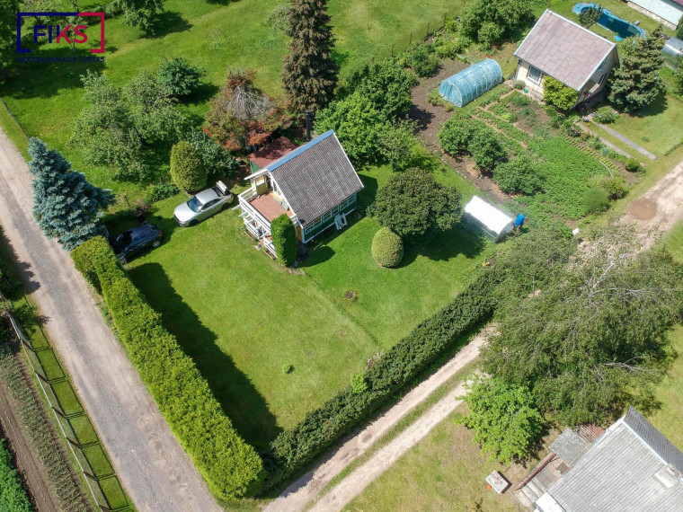 Parduodamas namas Bokšto g., Gaižėnėlių k., Kauno r. sav., 41.00 m² ploto 2 kambariai 35