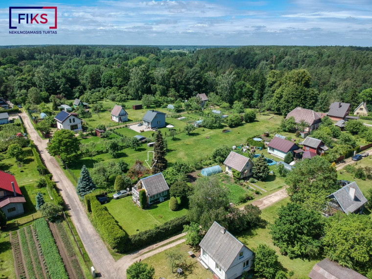 Parduodamas namas Bokšto g., Gaižėnėlių k., Kauno r. sav., 41.00 m² ploto 2 kambariai 33