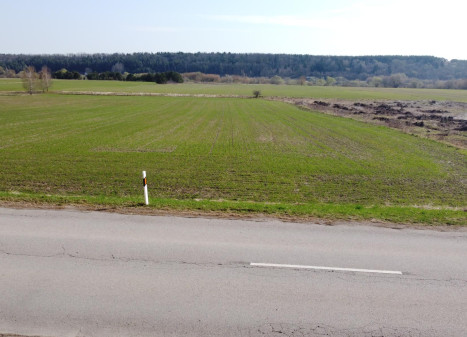 Parduodamas sklypas Jadagonių k., Kauno r. sav., 546.36 a ploto