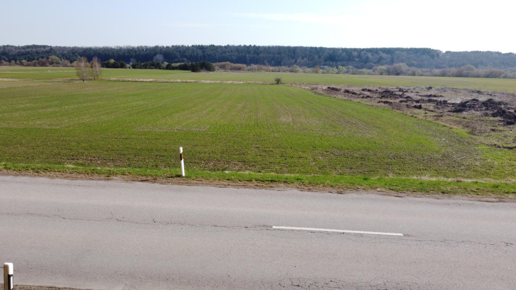 Parduodamas sklypas Jadagonių k., Kauno r. sav., 546.36 a ploto 1