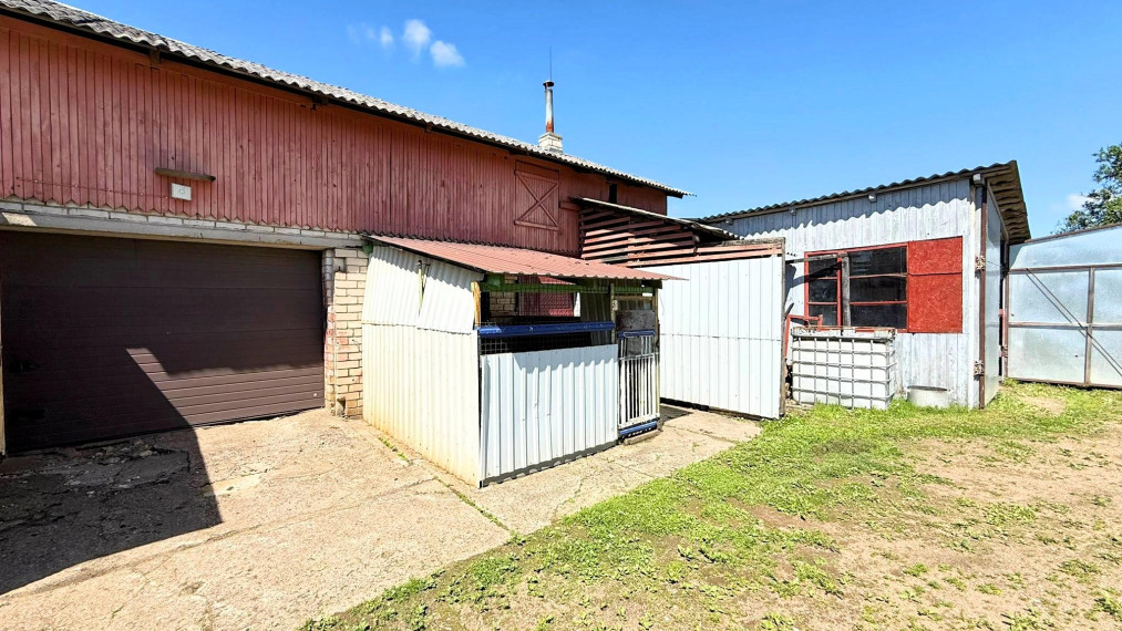 Parduodamas namas Rodžių g., Batėgalos k., Jonavos r. sav., 138.4 m² ploto 3 kambariai 13