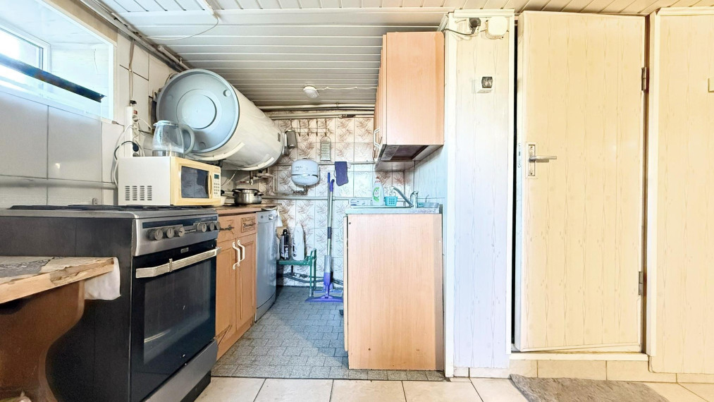Parduodamas namas Rodžių g., Batėgalos k., Jonavos r. sav., 138.4 m² ploto 3 kambariai 14