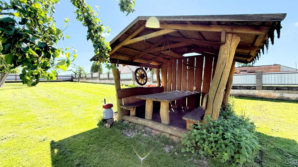 Parduodamas namas Rodžių g., Batėgalos k., Jonavos r. sav., 138.4 m² ploto 3 kambariai 16