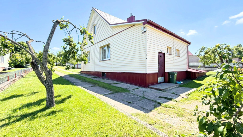 Parduodamas namas Rodžių g., Batėgalos k., Jonavos r. sav., 138.4 m² ploto 3 kambariai 18
