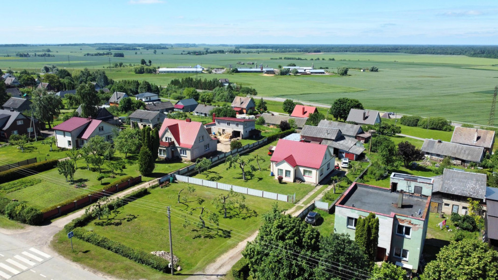 Parduodamas namas Rodžių g., Batėgalos k., Jonavos r. sav., 138.4 m² ploto 3 kambariai 19