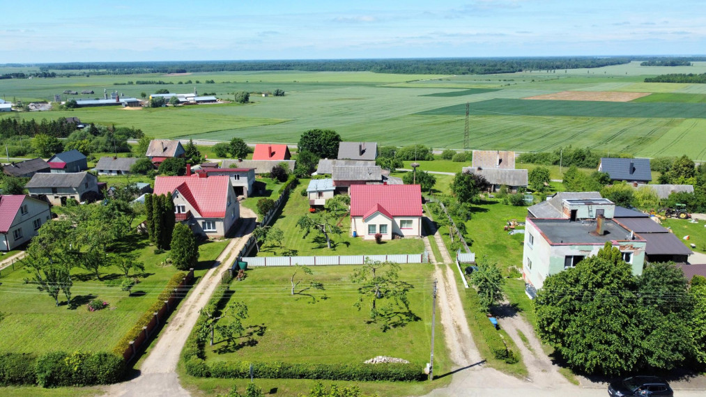 Parduodamas namas Rodžių g., Batėgalos k., Jonavos r. sav., 138.4 m² ploto 3 kambariai 20