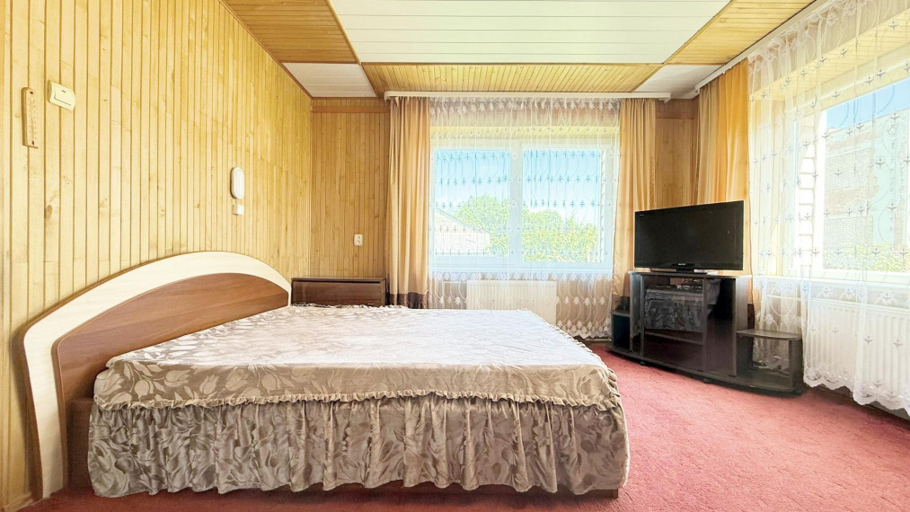 Parduodamas namas Rodžių g., Batėgalos k., Jonavos r. sav., 138.4 m² ploto 3 kambariai 4