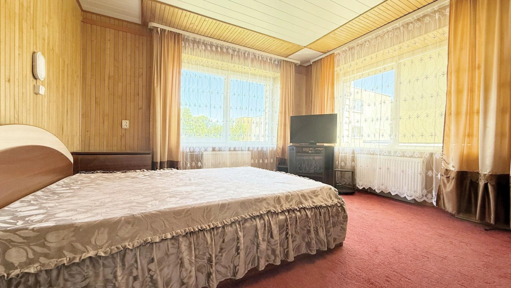 Parduodamas namas Rodžių g., Batėgalos k., Jonavos r. sav., 138.4 m² ploto 3 kambariai 5