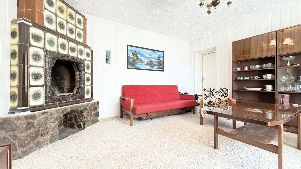 Parduodamas namas Rodžių g., Batėgalos k., Jonavos r. sav., 138.4 m² ploto 3 kambariai 6