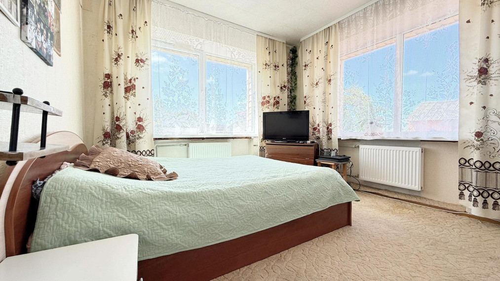Parduodamas namas Rodžių g., Batėgalos k., Jonavos r. sav., 138.4 m² ploto 3 kambariai 7