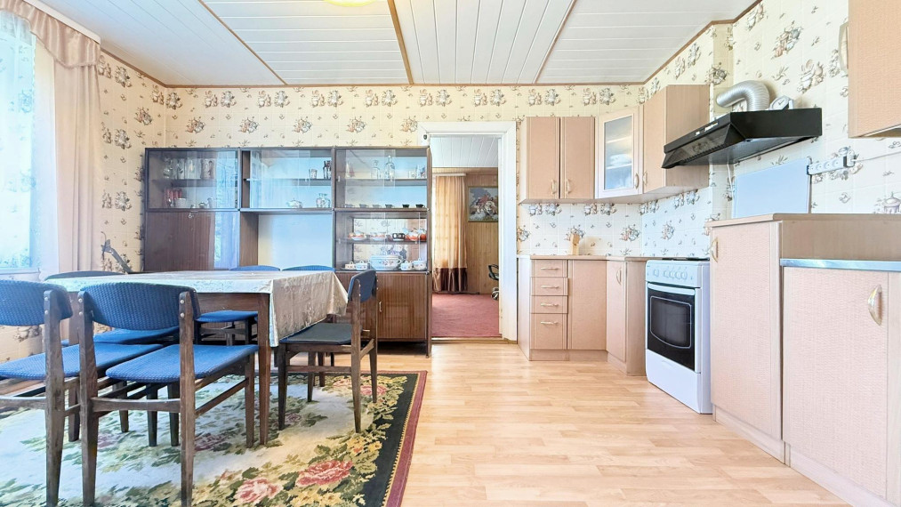 Parduodamas namas Rodžių g., Batėgalos k., Jonavos r. sav., 138.4 m² ploto 3 kambariai 8