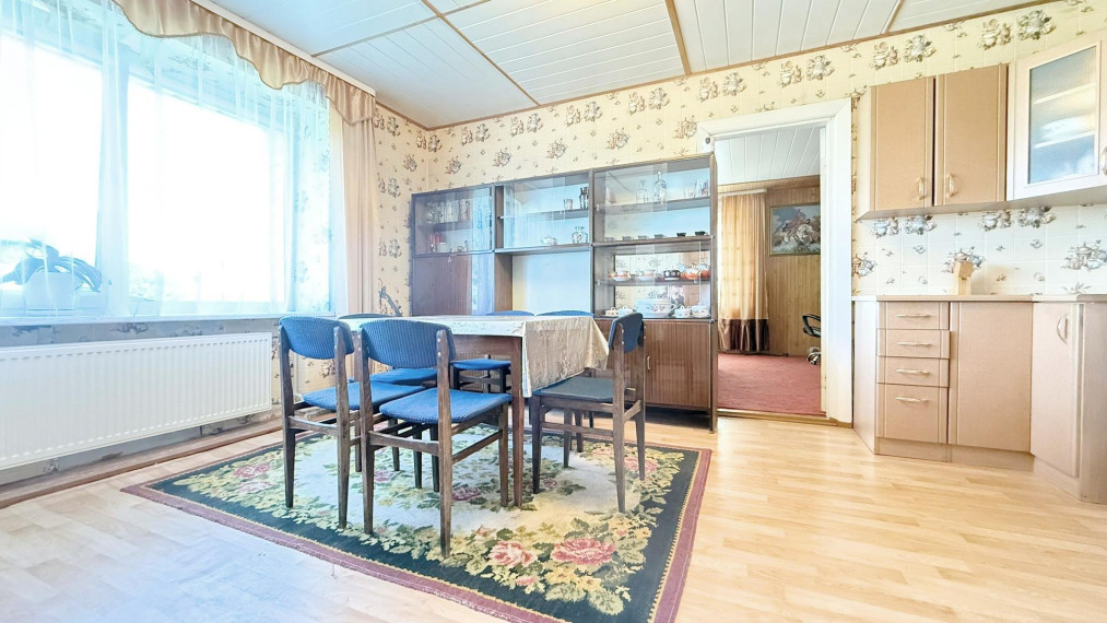 Parduodamas namas Rodžių g., Batėgalos k., Jonavos r. sav., 138.4 m² ploto 3 kambariai 9