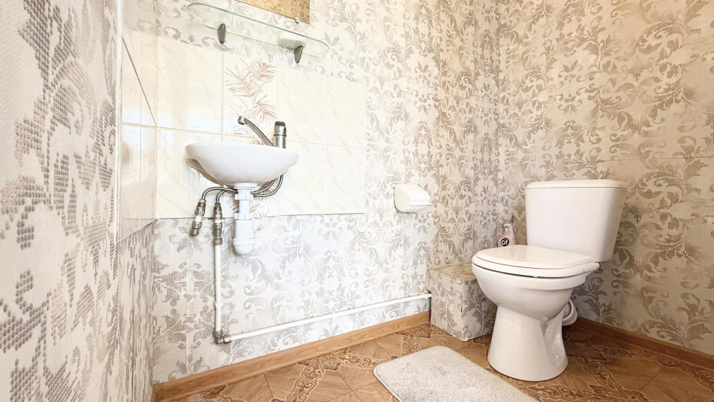 Parduodamas namas Rodžių g., Batėgalos k., Jonavos r. sav., 138.4 m² ploto 3 kambariai 10