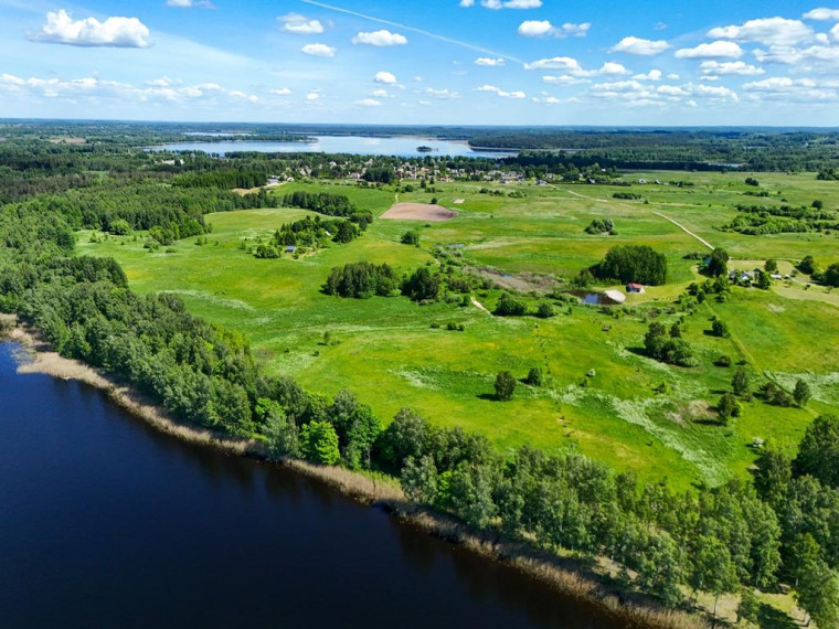 Parduodamas sklypas Sudeikių k., Utenos r. sav., 197 a ploto 9