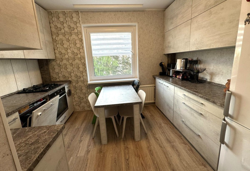Parduodamas butas Klaipėdos apskritis, Klaipėda, Bandužiai, Bandužių g., 78 m2 ploto, 3 kambariai 1