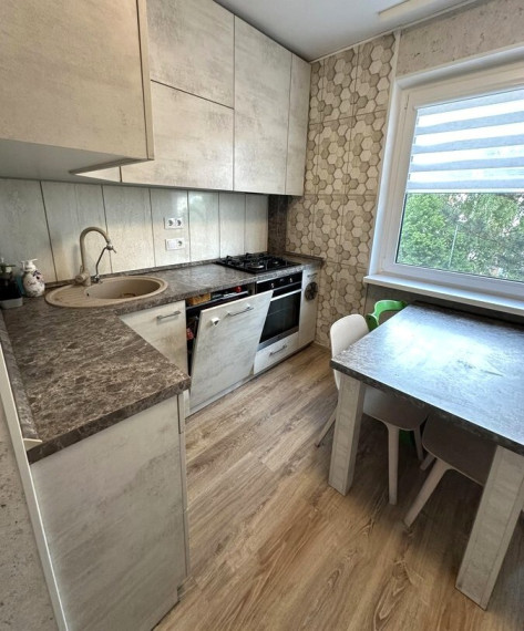 Parduodamas butas Klaipėdos apskritis, Klaipėda, Bandužiai, Bandužių g., 78 m2 ploto, 3 kambariai 2