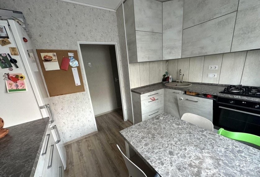 Parduodamas butas Klaipėdos apskritis, Klaipėda, Bandužiai, Bandužių g., 78 m2 ploto, 3 kambariai 3
