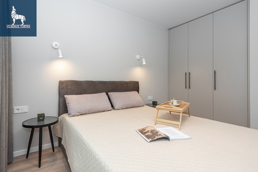 Parduodamas butas Daugėliškio g., Šnipiškės, Vilniaus m., Vilniaus m. sav., 67 m2 ploto, 3 kambariai 12
