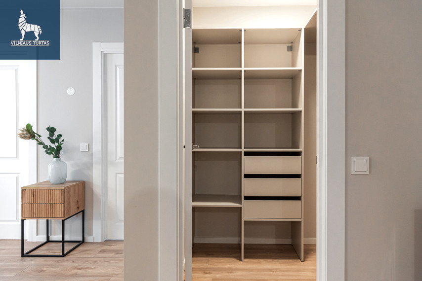 Parduodamas butas Daugėliškio g., Šnipiškės, Vilniaus m., Vilniaus m. sav., 67 m2 ploto, 3 kambariai 19