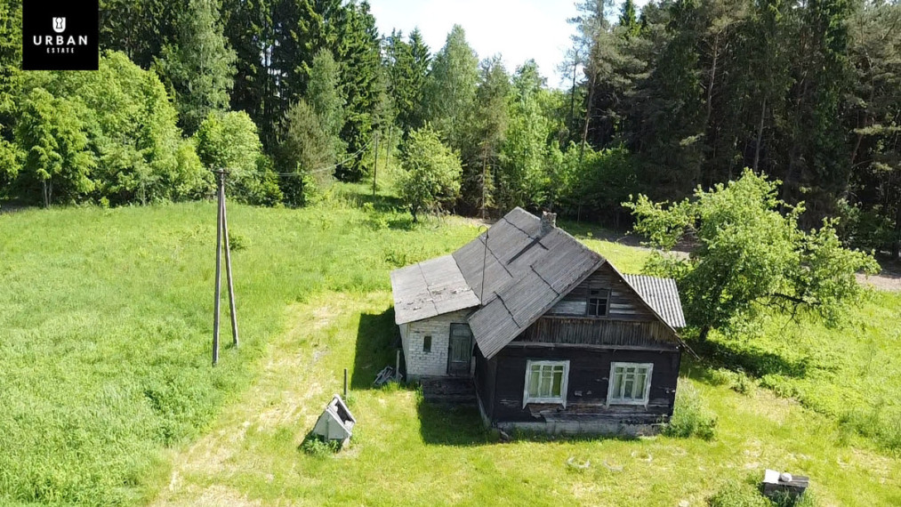 Parduodamas sklypas Adomo Mickevičiaus g. 225, Leičiai, 36.25 a ploto 21