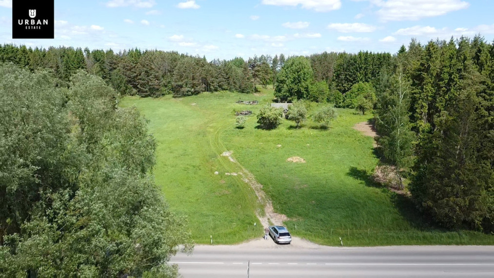 Parduodamas sklypas Adomo Mickevičiaus g. 225, Leičiai, 36.25 a ploto 22