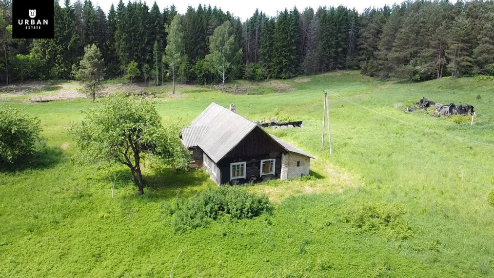 Parduodamas sklypas Adomo Mickevičiaus g. 225, Leičiai, 36.25 a ploto 25