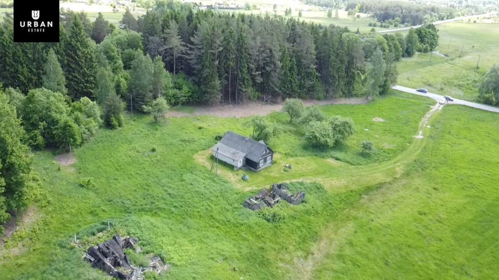 Parduodamas sklypas Adomo Mickevičiaus g. 225, Leičiai, 36.25 a ploto 28
