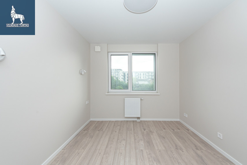 Parduodamas butas Daugėliškio g., Šnipiškės, Vilniaus m., Vilniaus m. sav., 70 m2 ploto, 3 kambariai 8