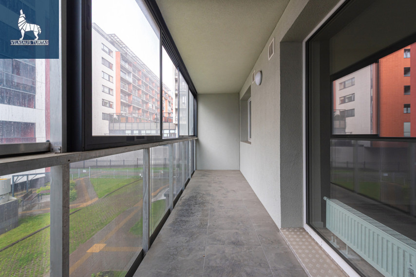 Parduodamas butas Daugėliškio g., Šnipiškės, Vilniaus m., Vilniaus m. sav., 70 m2 ploto, 3 kambariai 10