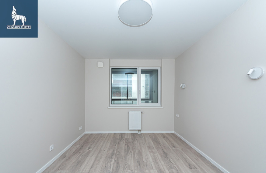 Parduodamas butas Daugėliškio g., Šnipiškės, Vilniaus m., Vilniaus m. sav., 70 m2 ploto, 3 kambariai 11