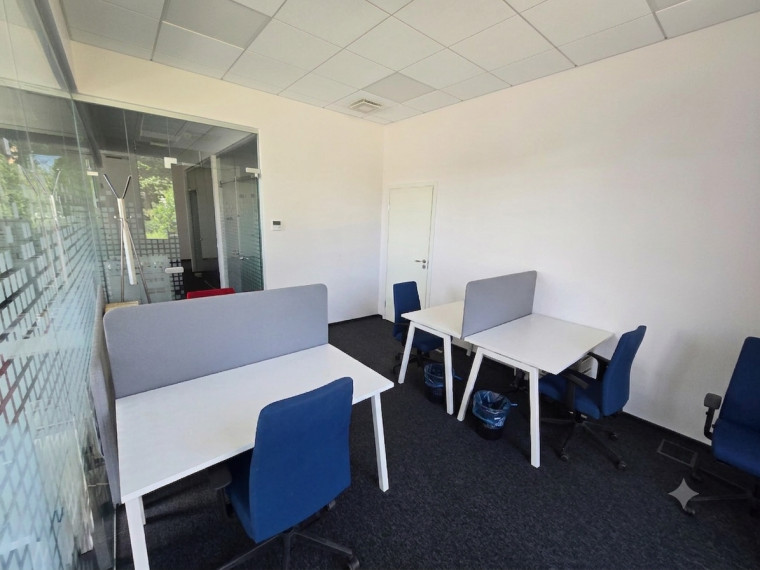 Nuomojamos administracinės patalpos Žalgirio g., Šnipiškės, Vilniaus m., Vilniaus m. sav., 43 m2 ploto 3