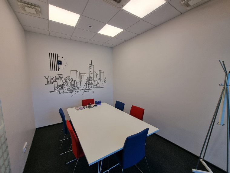 Nuomojamos administracinės patalpos Žalgirio g., Šnipiškės, Vilniaus m., Vilniaus m. sav., 43 m2 ploto 4