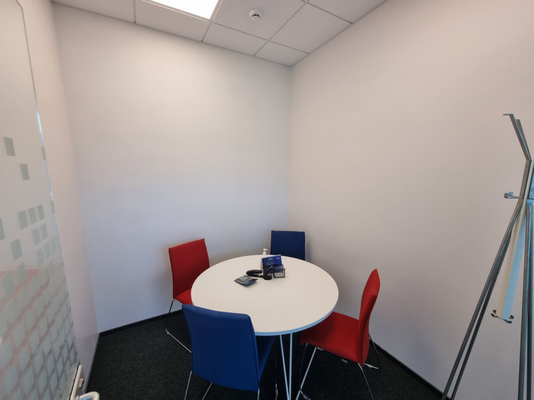 Nuomojamos administracinės patalpos Žalgirio g., Šnipiškės, Vilniaus m., Vilniaus m. sav., 43 m2 ploto 5